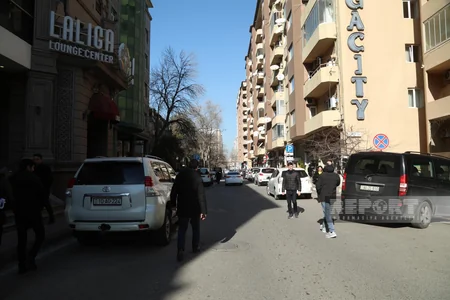 Bakıda avtomobillərin parklanması effektiv təşkil olunubmu?