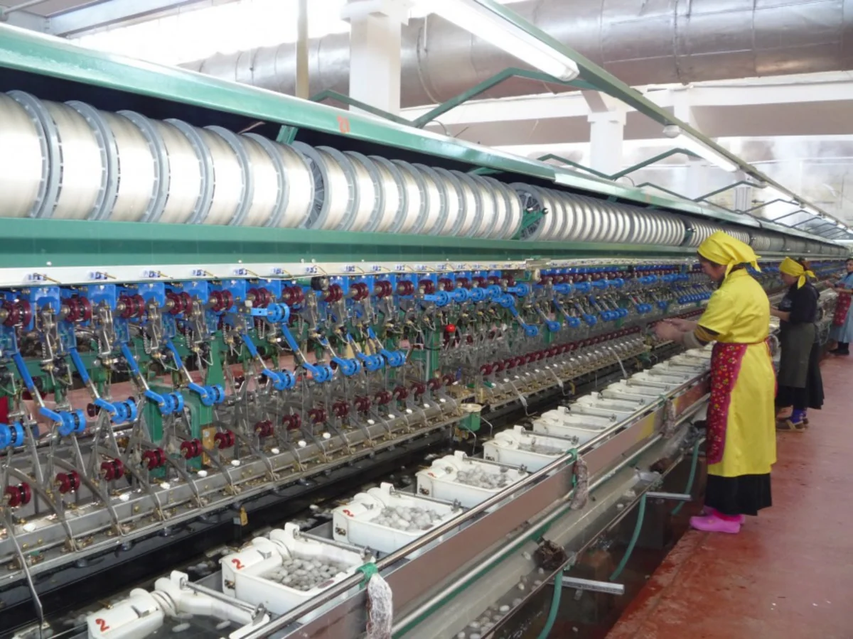 Bu il Azərbaycan ipək ixracını 23 dəfə artırıb