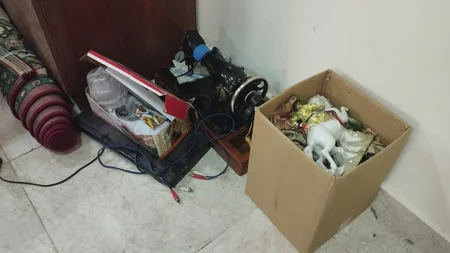 Ucarda fərdi yaşayış evlərindən oğurluq edən dəstə zərərsizləşdirilib 