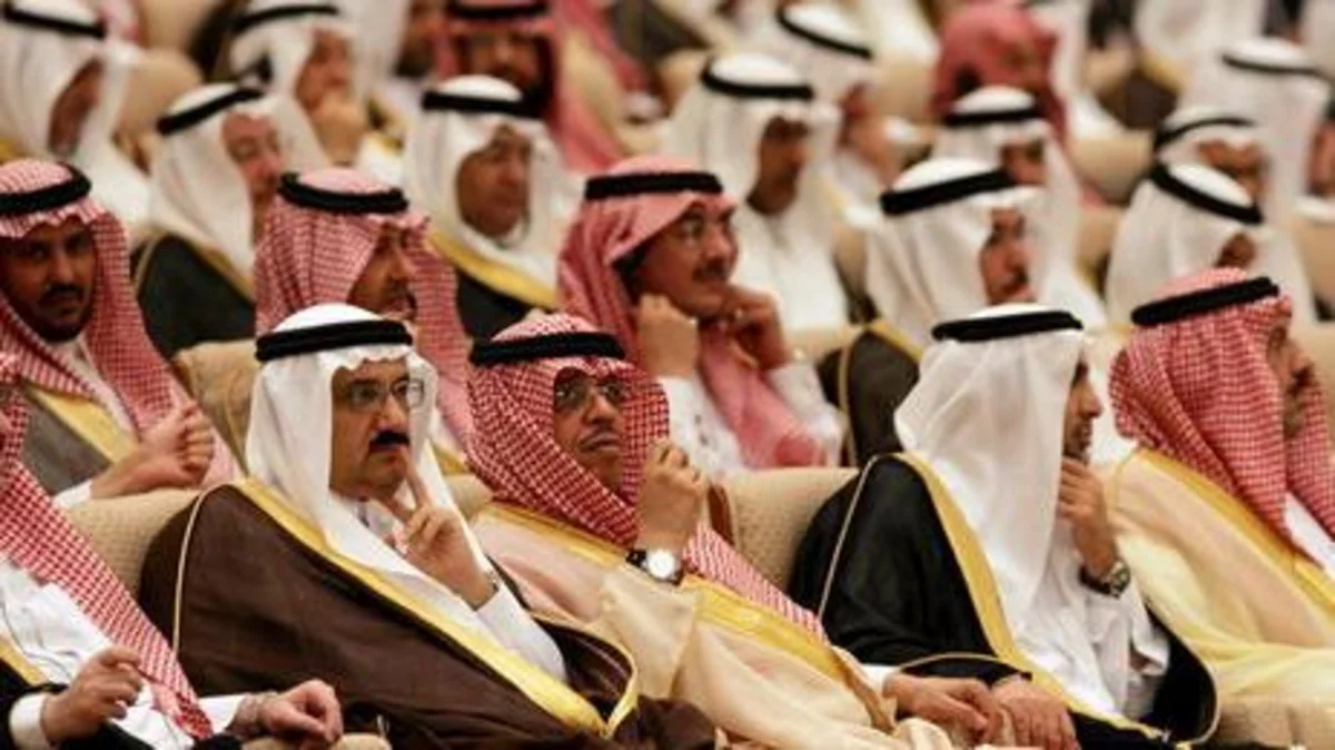 Səudiyyə şahzadələri 600 milyon dollar dəyərində mülklərini satıblar
