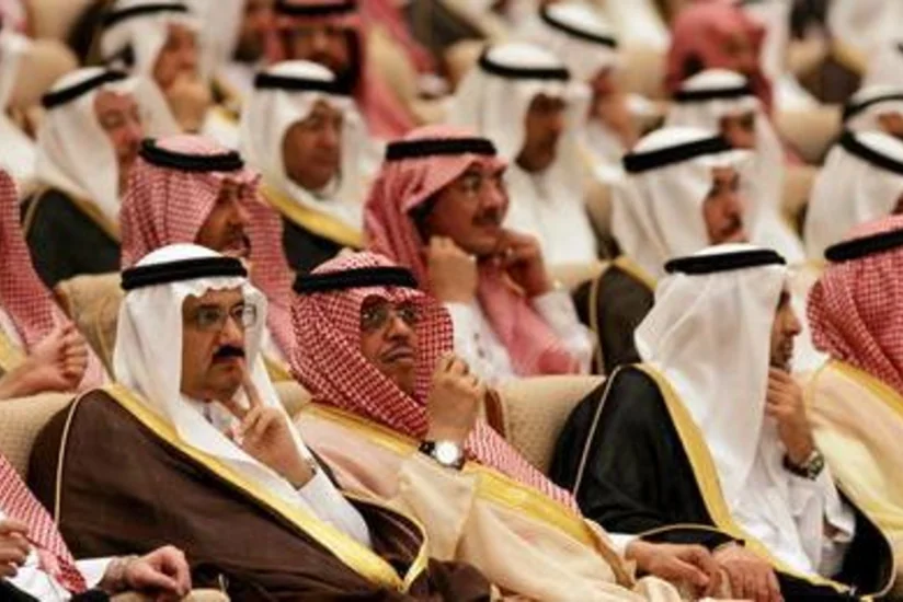 Səudiyyə şahzadələri 600 milyon dollar dəyərində mülklərini satıblar