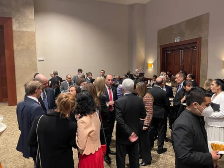 Azerbaijan's Independence Day celebrated in Peru 