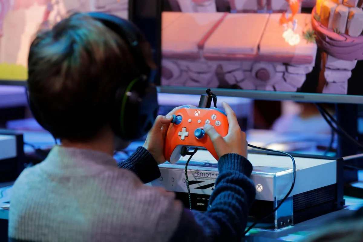 ВОЗ: Игровым расстройством могут страдать от 1 до 10% населения Европы и Северной Америки
