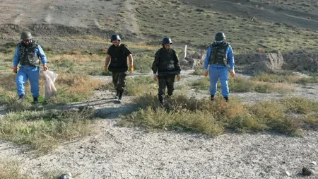 Giləzidə 222 ədəd partlamamış hərbi sursat aşkar edilib