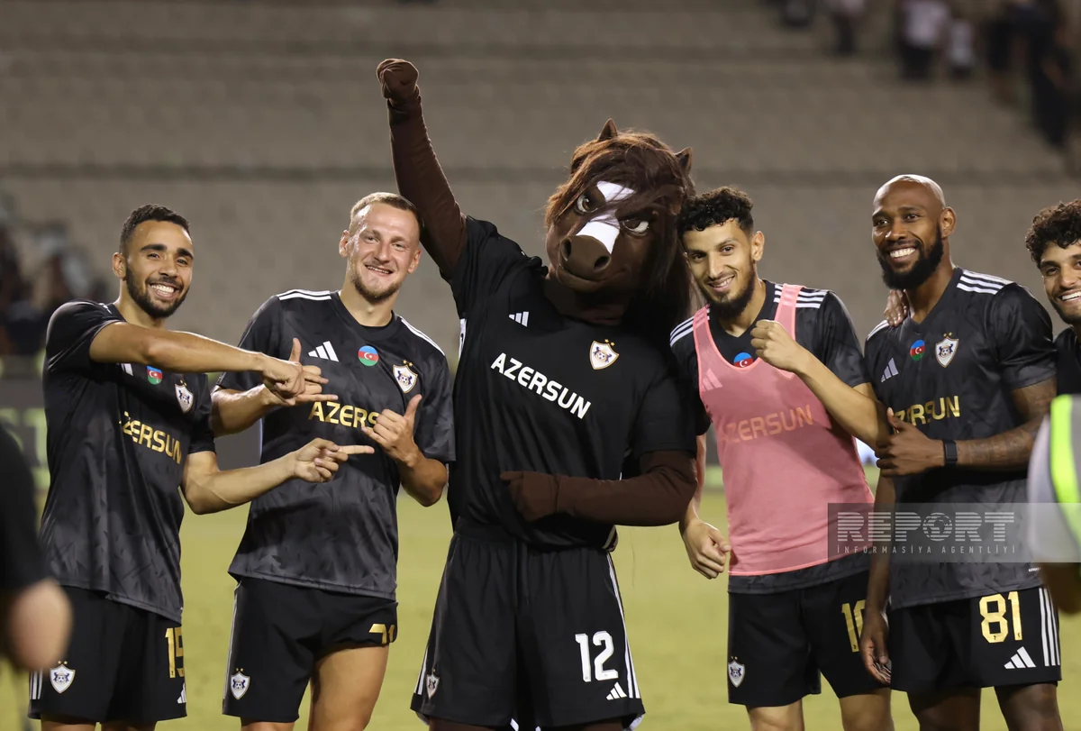 Лига чемпионов: Карабах обыграл Шелбурн и вышел в следующий этап