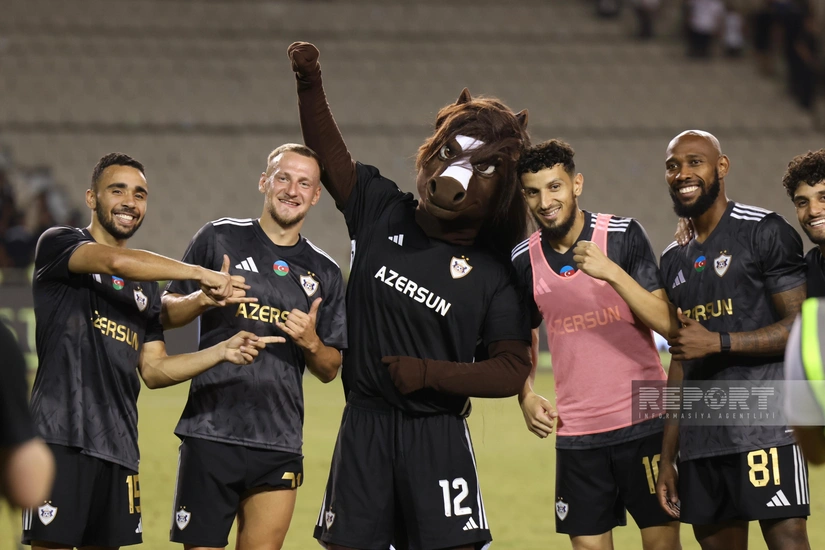 Çempionlar Liqası: İrlandiya təmsilçisinə qalib gələn Qarabağ növbəti mərhələyə adlayıb - YENİLƏNİB-5