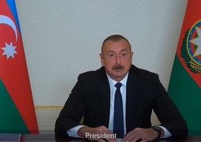 İlham Əliyev: “BMT qətnamələrinin icrasında selektiv yanaşmanın qurbanı olmuşuq”