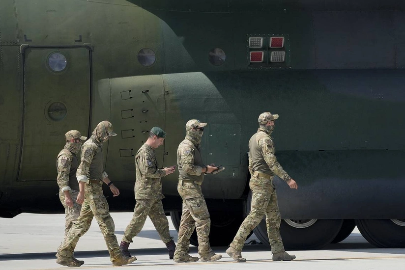 Swiss, Italian air forces launch 12-day joint air exercises SIFEX