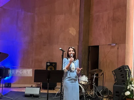 Parisdə Qarabağın işğaldan azad olunmasına həsr edilmiş konsert keçirilib