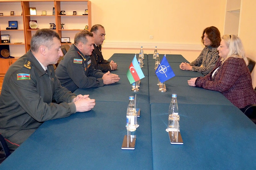 В Азербайджан прибыла экспертная группа НАТО