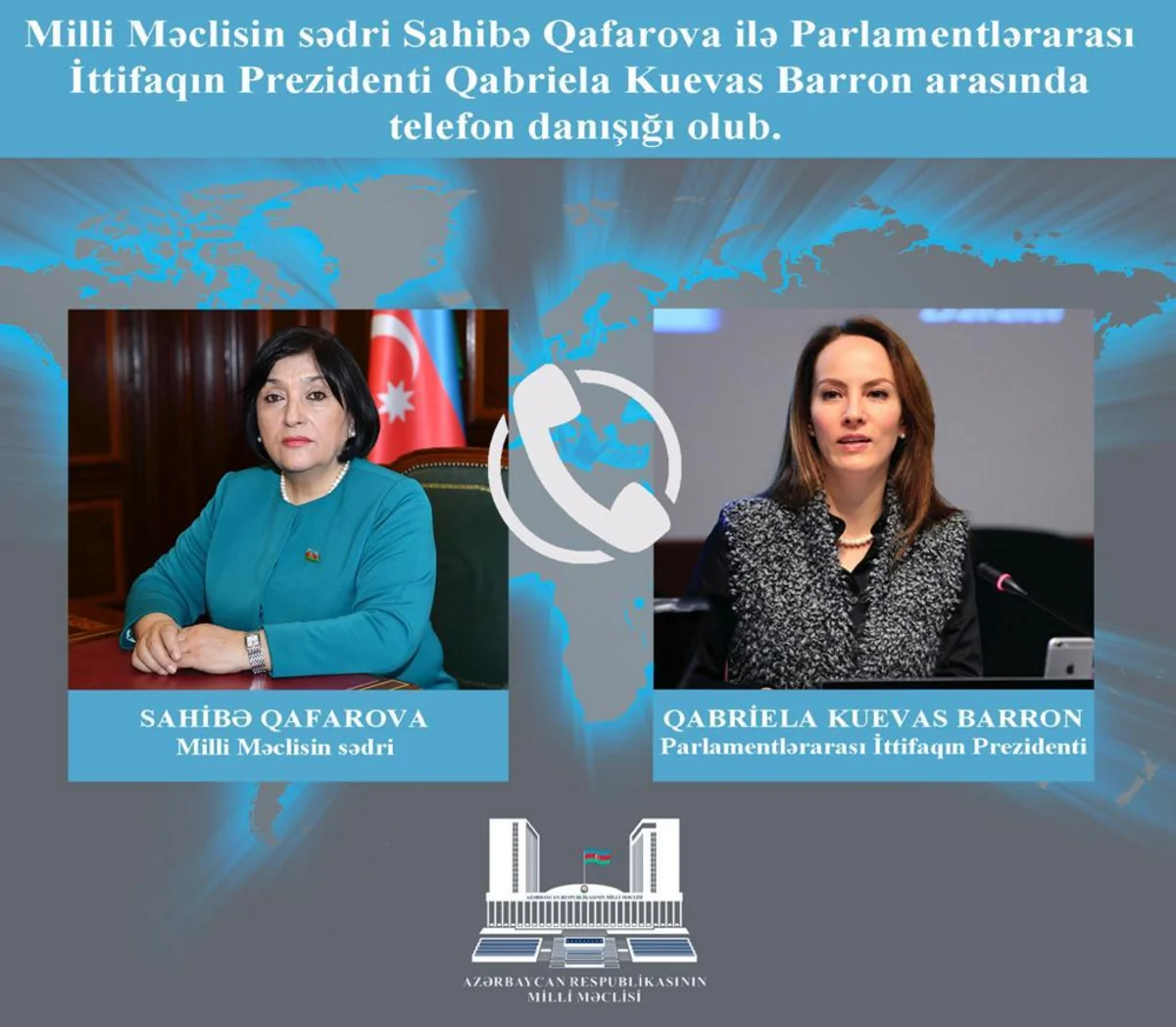 Sədr: Ermənistanın işğal siyasəti regionda sülhə və sabitliyə təhlükədir