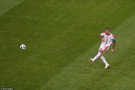 Сборная Сербии обыграла Коста-Рику в матче ЧМ-2018