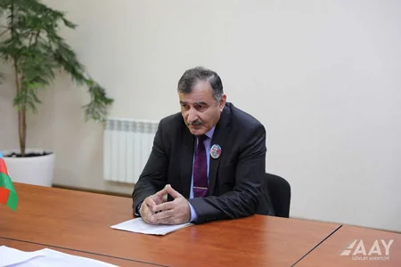 Saleh Məmmədov Astarada vətəndaşları qəbul edib