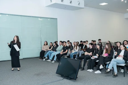 MEDİA tələbələr üçün infosessiya keçirib