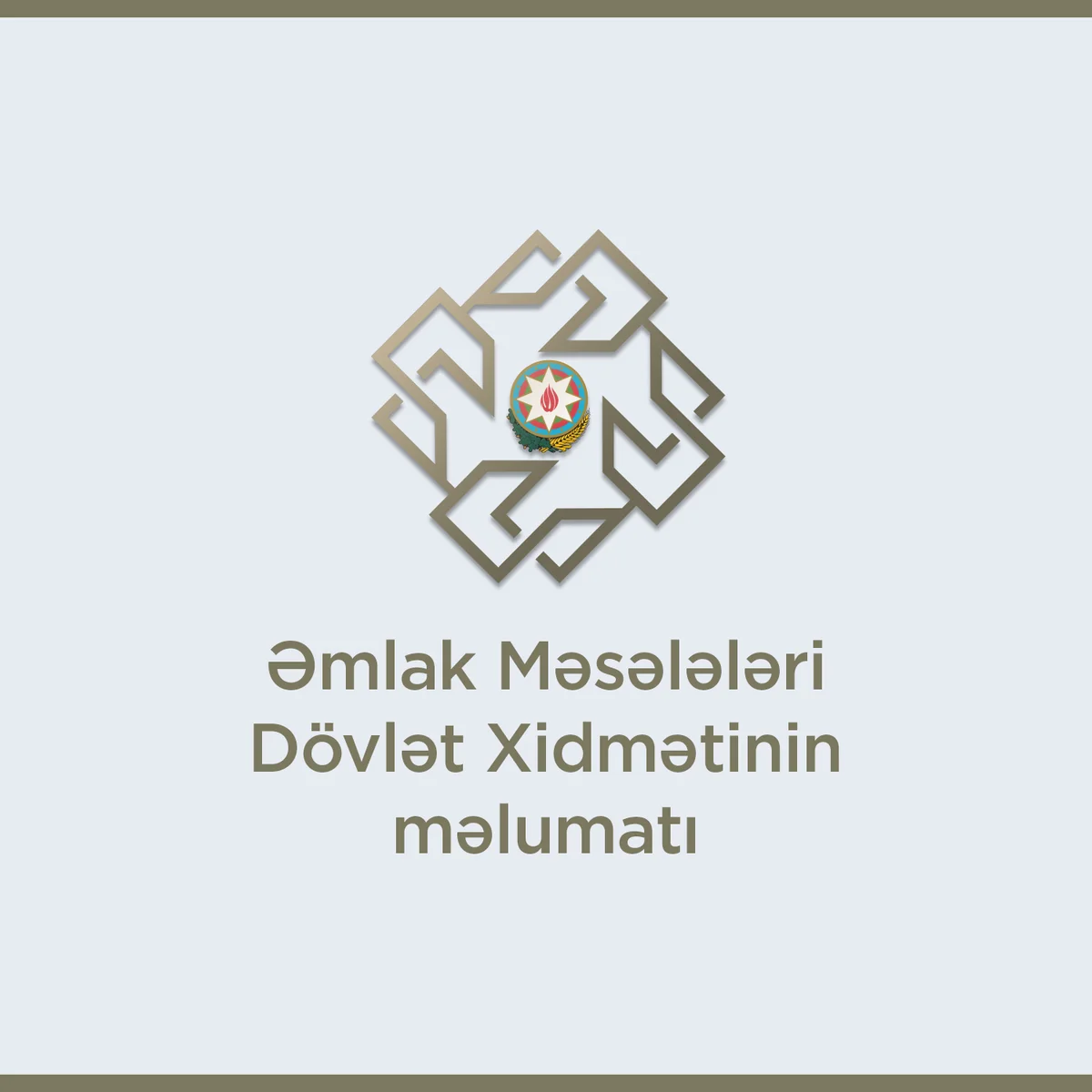 Fövqəladə hal nəticəsində məhv olmuş yaşayış sahələrinin əvəzlənməsi və qeydiyyatı asanlaşır