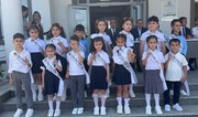 Xocalıda  Son zəng keçirilib
