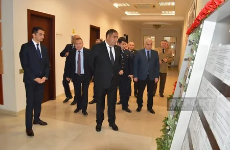 Azərbaycanın şimal-qərb rayonlarında ulu öndərin xatirəsi yad edilib - YENİLƏNİB