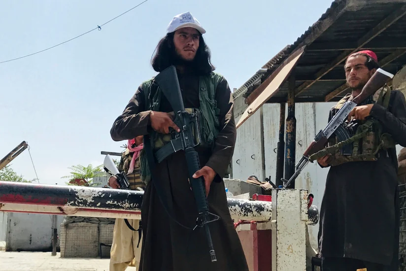 Раскрыты детали переговоров США с талибами перед бегством Гани