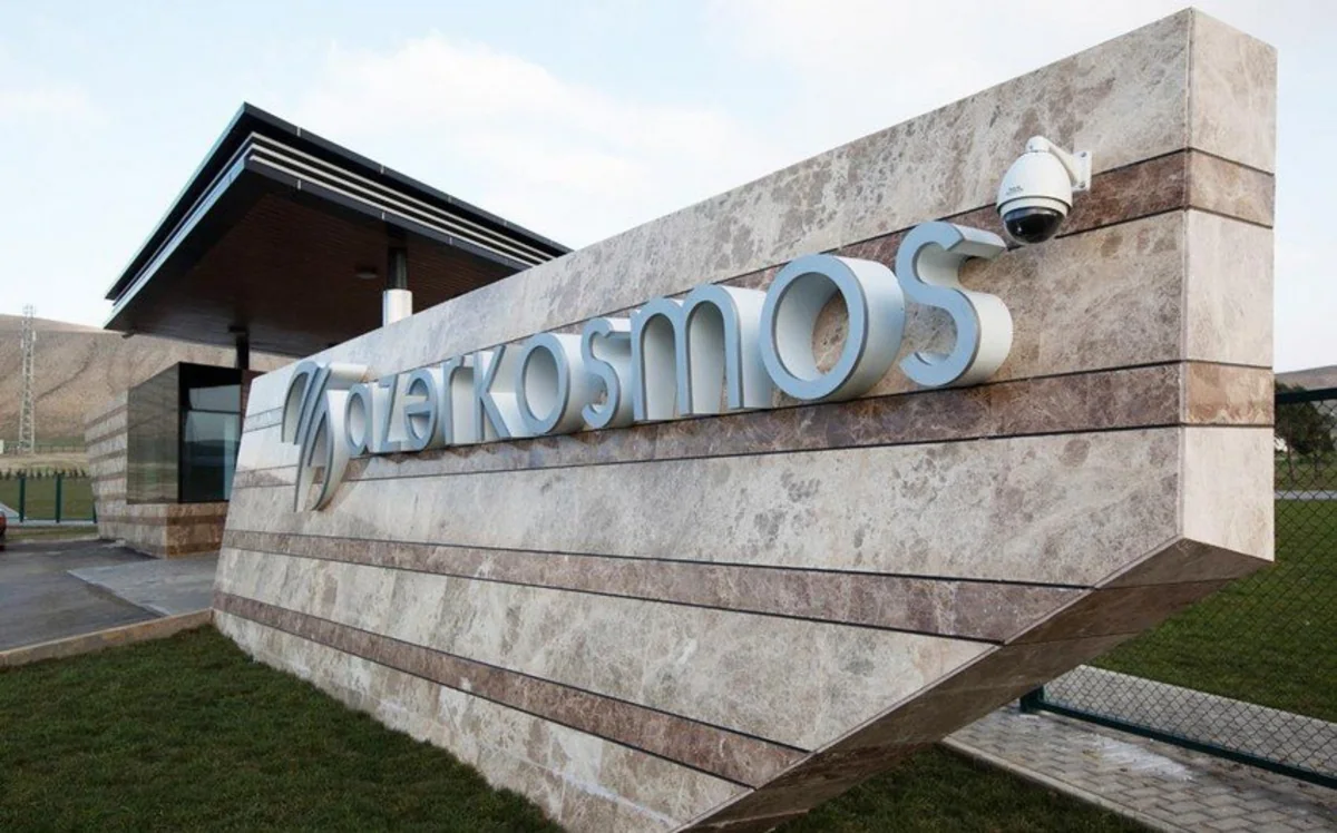 “Azərkosmos” Belçikanın “SatADSL” şirkəti ilə əməkdaşlığa başlayıb