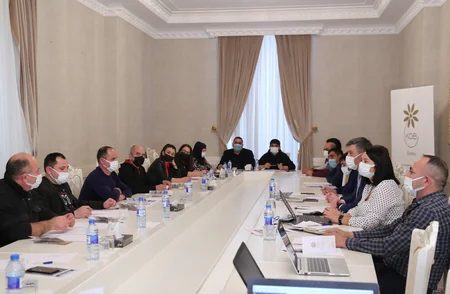 Zəngilanın Ağalı kənd sakinləri üçün biznes təlimlər başa çatıb