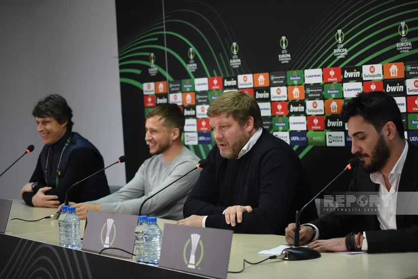 Danimarkalı futbolçu: Qarabağla matçda komandama kömək etməyə hazıram