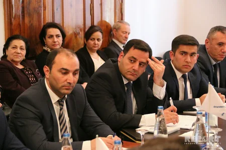 Состоялось первое заседание Комитета кредиторов Gəncəbank