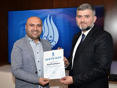 AFFA və PFL-in təşkilatçılığı ilə mətbuat xidməti əməkdaşları üçün seminar keçirilib
