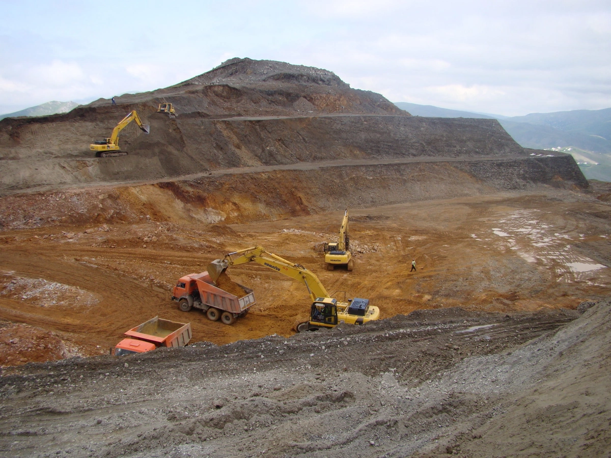 AAM: Bu il “Dəmirli” yatağında hasilat bərpa ediləcək