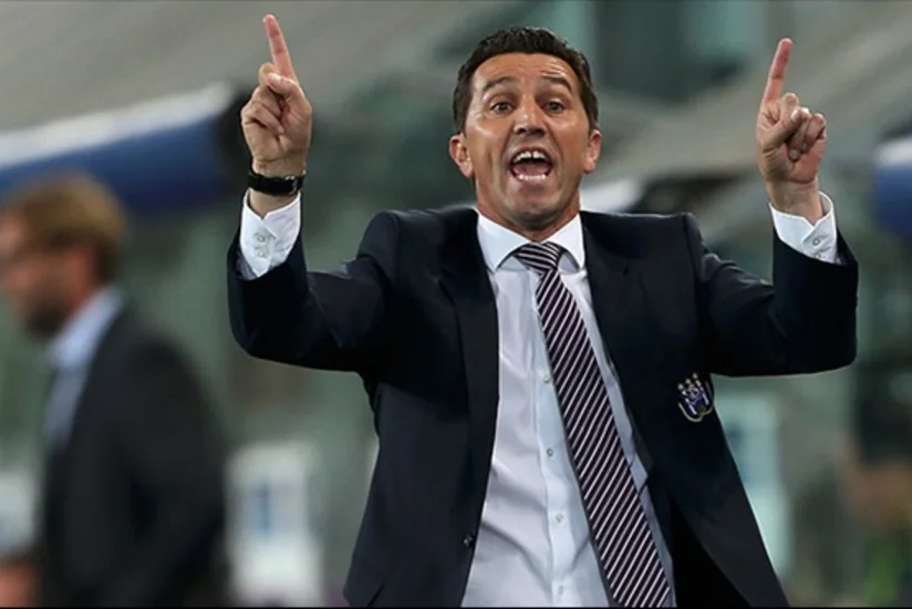 ​Anderlextin baş məşqçisi: Qol vurduq, sayılmadı