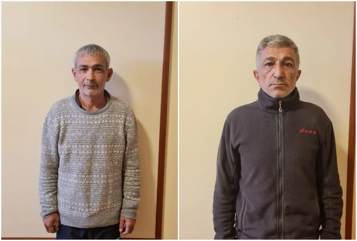 Göygöldə oğurluq edən şəxslər saxlanılıb