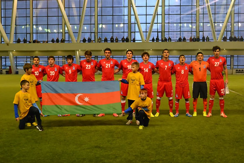 ​Azərbaycan millisi bu gün Sankt-Peterburq komandası ilə qarşılaşacaq