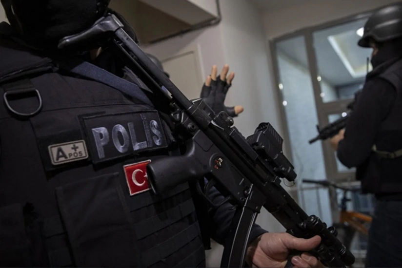 Türkiye's anti-ISIS operation in 13 provinces: 72 suspects detained