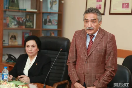 BSU-da Beynəlxalq Tərcüməçilər Günü qeyd olunub