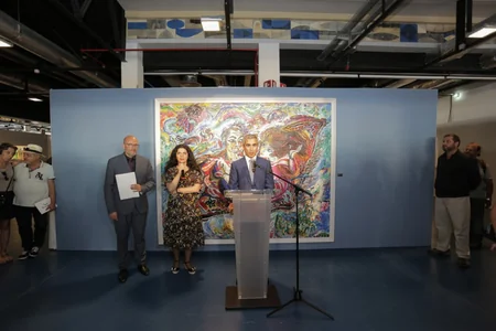 Organized by Heydar Aliyev Foundation, Days of Azerbaijani Culture open in Cannes