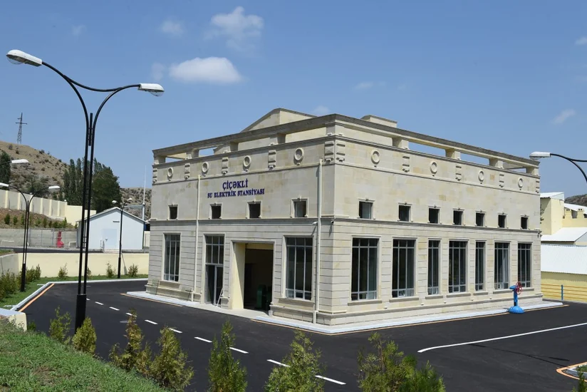 Chichakli Hydroelectric Power Station launched after major overhaul