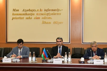 Türkiyə ilə Qarabağda radioloji tədqiqatların aparılması müzakirə edilib