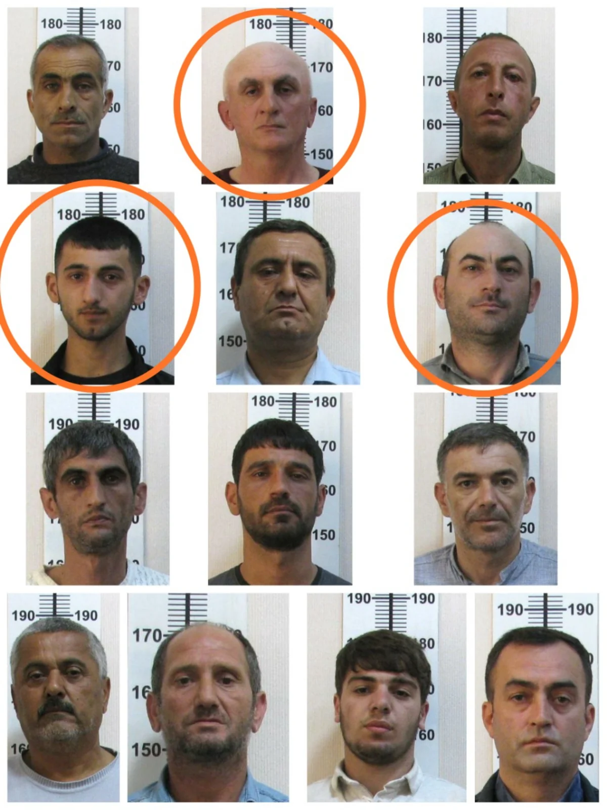 Balakəndə narkotiklərin qanunsuz dövriyyəsi ilə məşğul olan 13 nəfər saxlanılıb