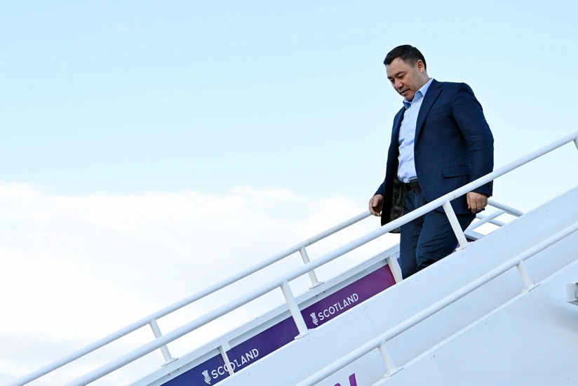Для президента Кыргызстана будет приобретен самолет для зарубежных визитов