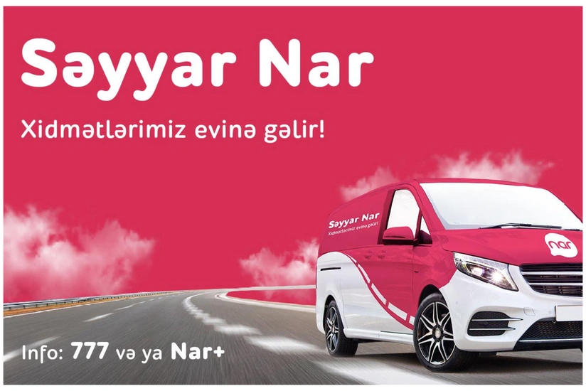 “Səyyar Nar” xüsusi karantin rejimində həftəsonu fəaliyyətini davam etdirir