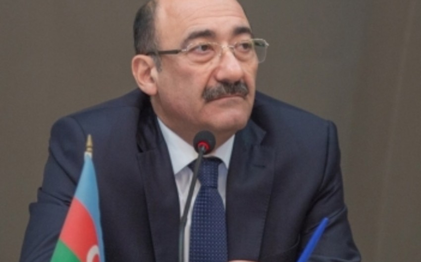 Nazir Bakı Xoreoqrafiya Akademiyasının rektorunu kollektivə təqdim edib