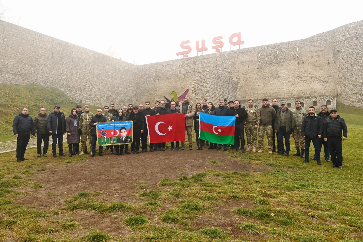 SOCAR-da neft sənayesi obyektlərində təhlükəsizliyin təşkilinə dair seminar keçirilib