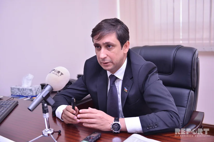 Deputat: “Mülki əhalini ağır silahlardan atəşə tutmaq erməni faşizminin əyani təzahürüdür”