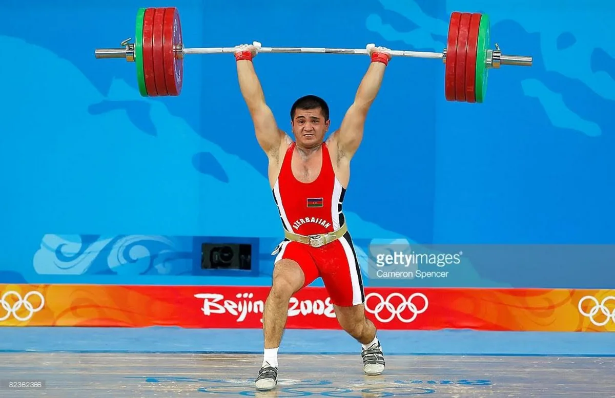 Azərbaycanlı idmançının olimpiadadakı nəticələri ləğv edilib