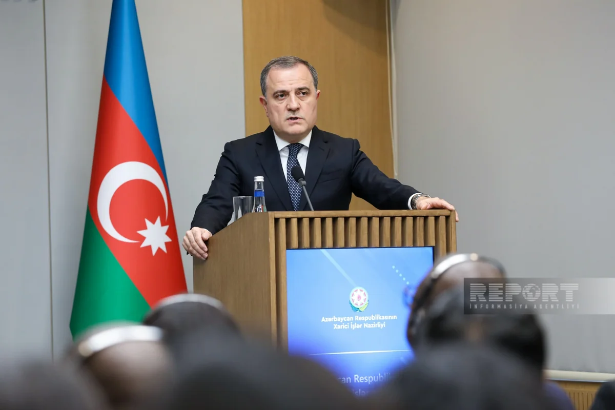 FMs of Azerbaijan, Guinea-Bissau mull Baku-Yerevan normalization