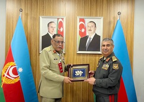 New prospects for Azerbaijani-Pakistani military co-op discussed in Istanbul
