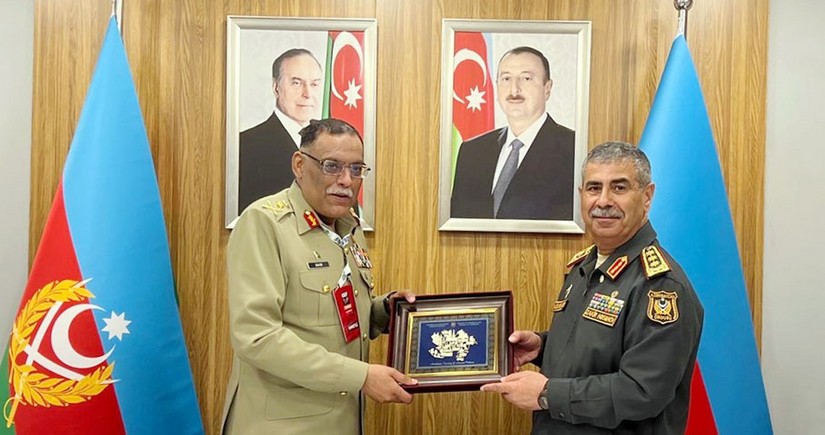 New prospects for Azerbaijani-Pakistani military co-op discussed in Istanbul
