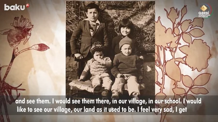 Qərbi Azərbaycan Xronikası: “Uşaqların başını bürümüşdük ki, atılan daşlar onlara dəyməsin”
