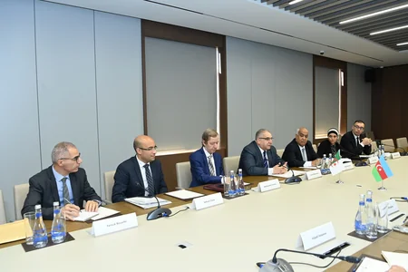 Azerbaijani, Algerian MFAs hold political consultations 