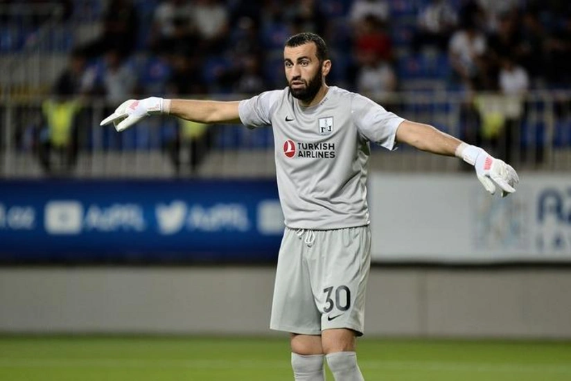 Neftçinin qapıçısı HİK-lə oyunda sıradan çıxıb