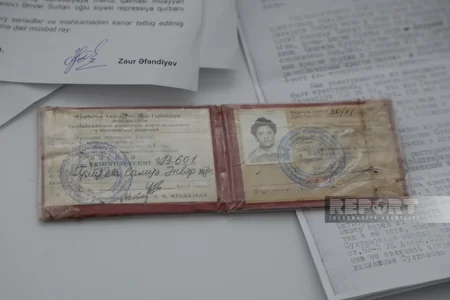 NKVD-nin erməni cəlladlarının zülmü, bəraət və yeni sənədlər: “Laçında Sultan bəyə abidə qoyulmasını istəyirik” - VİDEO
